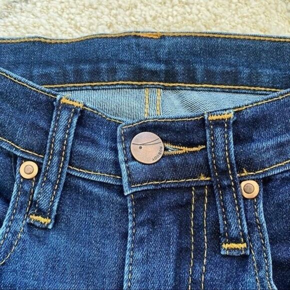 NOBODY Denim Cult Skinny High Rise Ankle Jeans Size 24 - Picture 8 of 12